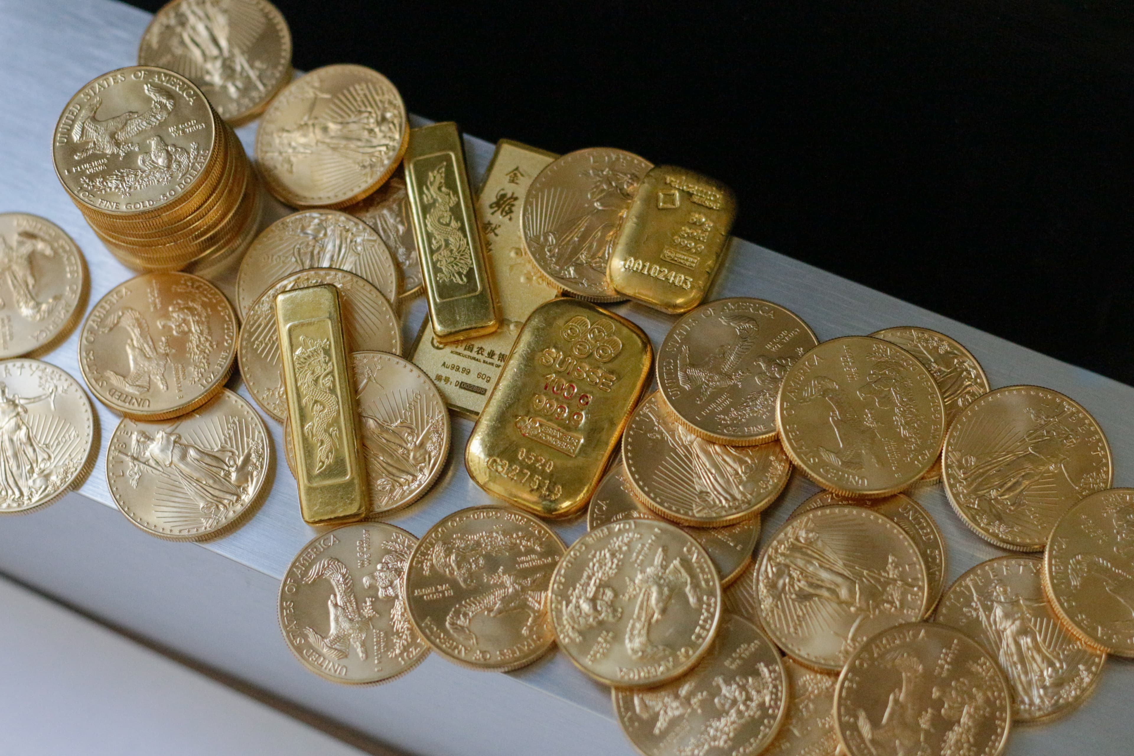Your Trusted Precious Metals Partner