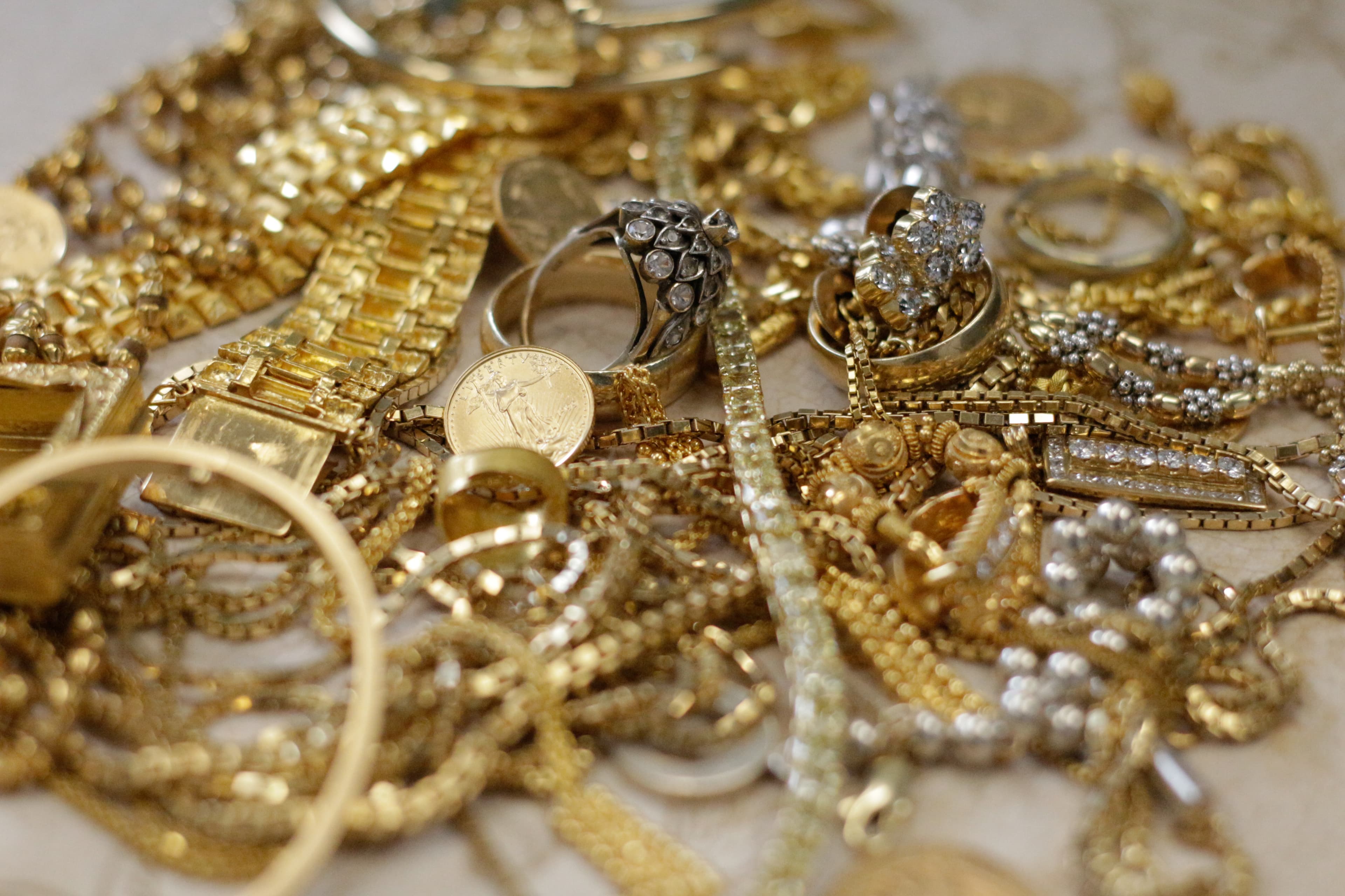 Upland Gold Buyer